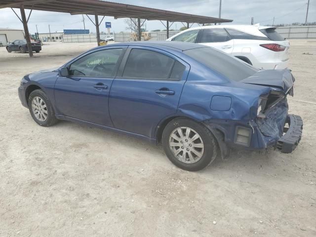 2009 Mitsubishi Galant ES