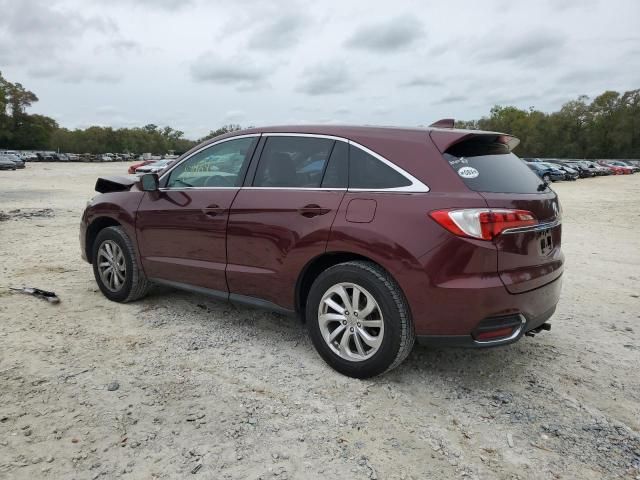 2016 Acura RDX Technology