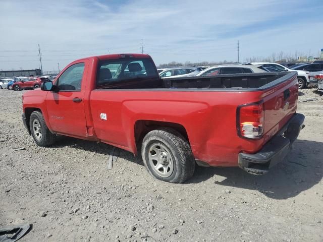 2014 Chevrolet Silverado C1500