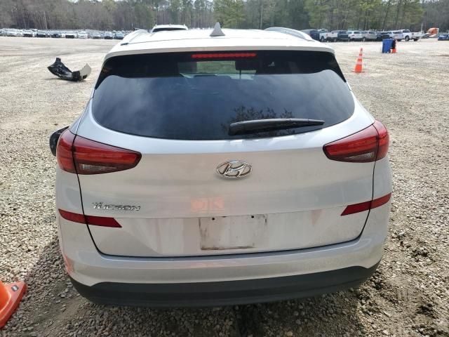 2019 Hyundai Tucson Limited