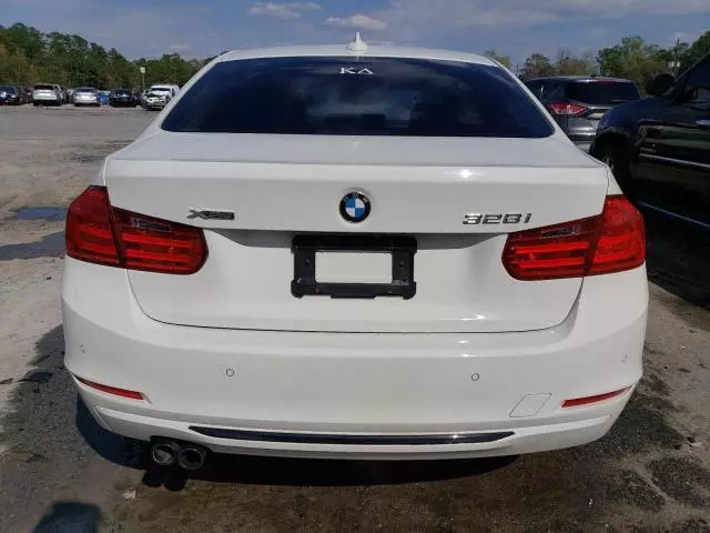 2014 BMW 328 XI