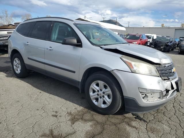 2016 Chevrolet Traverse LS