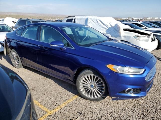 2013 Ford Fusion Titanium