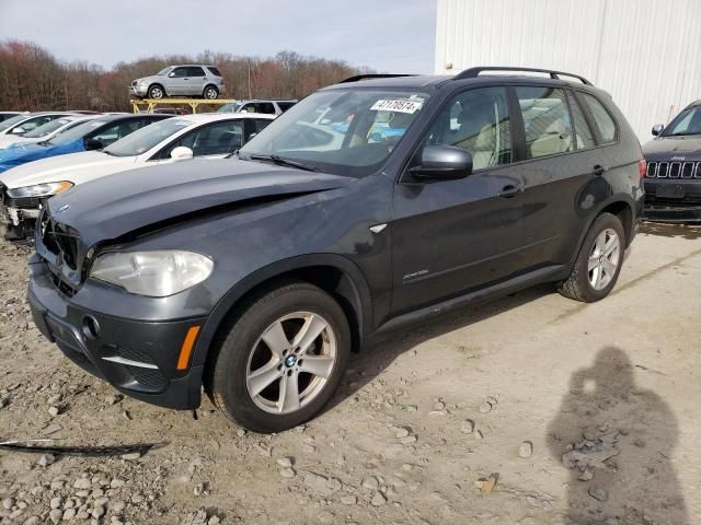 2013 BMW X5 XDRIVE35I