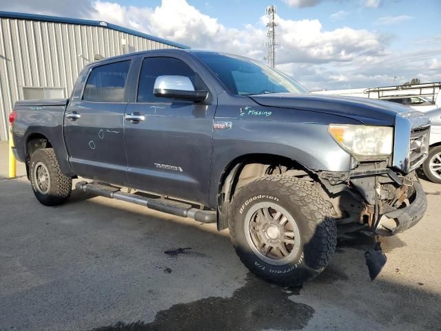 2008 Toyota Tundra Crewmax Limited