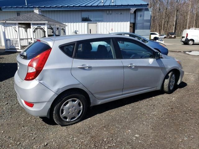 2015 Hyundai Accent GS