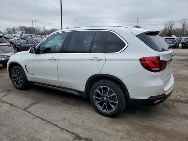 2018 BMW X5 XDRIVE35I