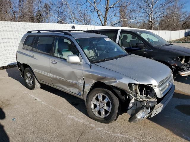 2006 Toyota Highlander Limited