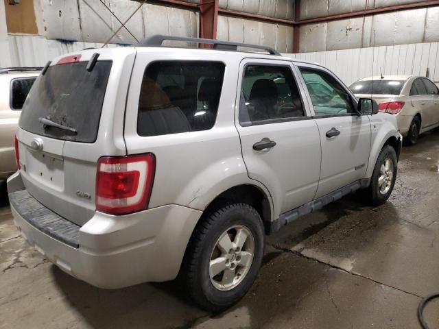 2008 Ford Escape XLT