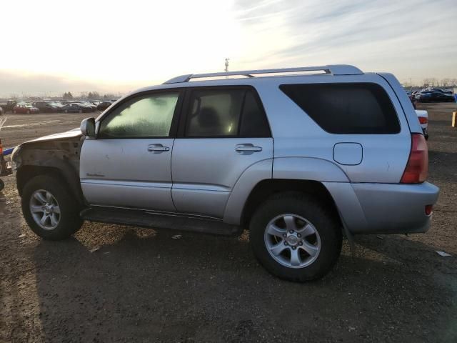 2005 Toyota 4runner SR5