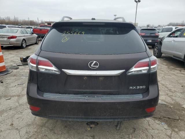 2013 Lexus RX 350 Base