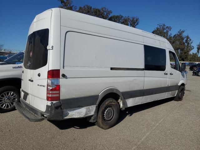 2016 Mercedes-Benz Sprinter 2500