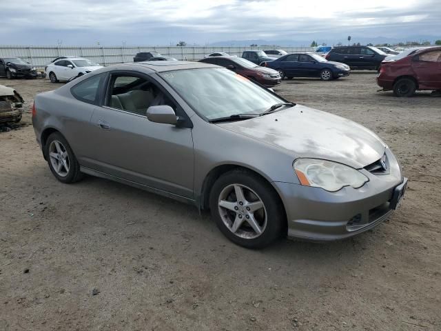 2002 Acura RSX TYPE-S