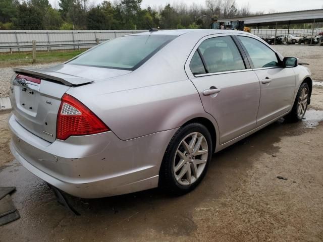 2011 Ford Fusion SEL