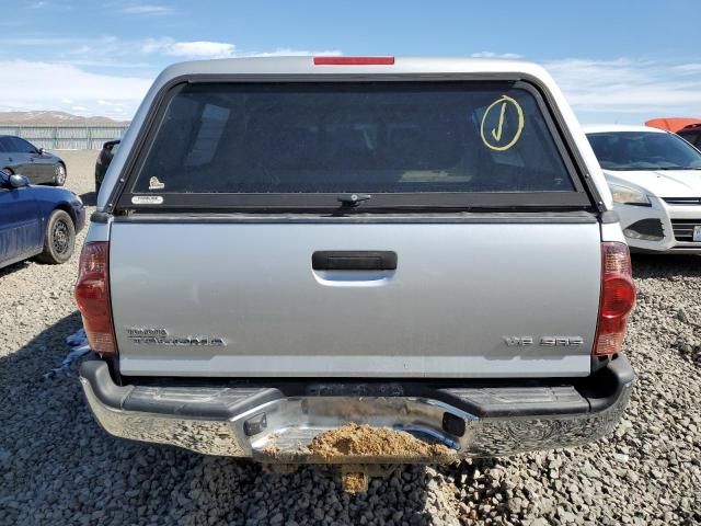 2007 Toyota Tacoma Double Cab