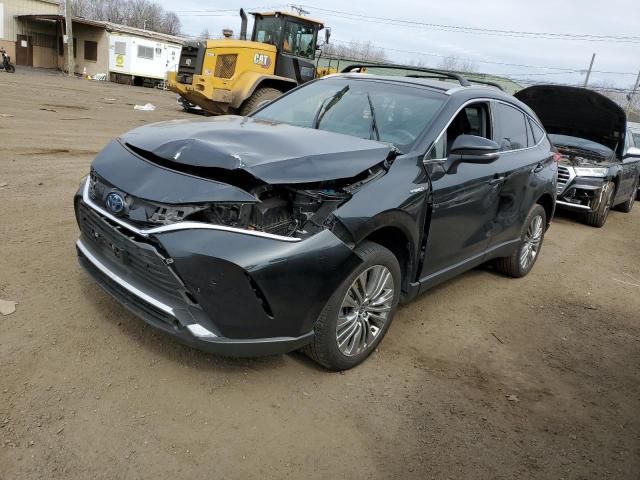 2021 Toyota Venza LE