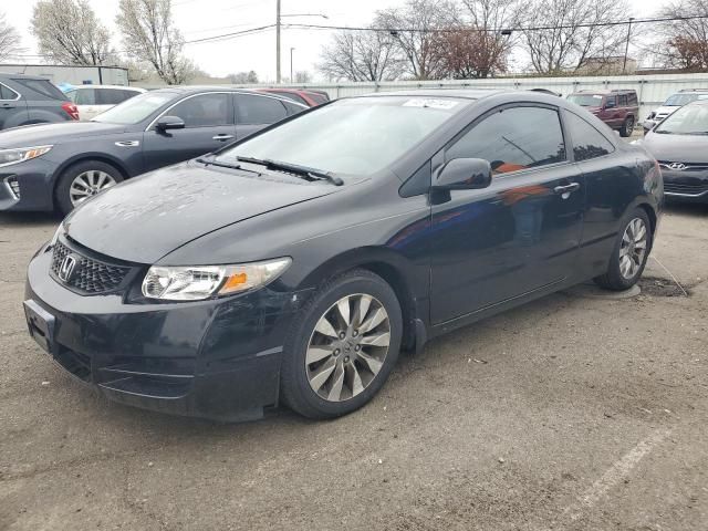 2009 Honda Civic EXL