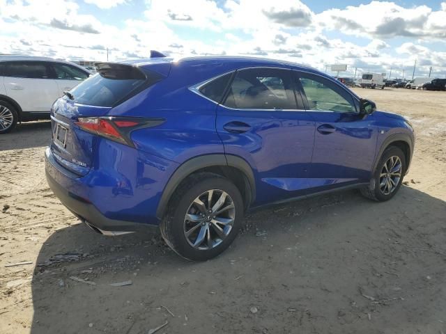 2017 Lexus NX 200T Base