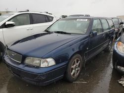 Salvage cars for sale at Martinez, CA auction: 1999 Volvo V70