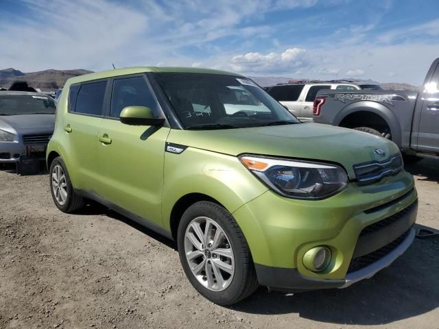 2019 KIA Soul +