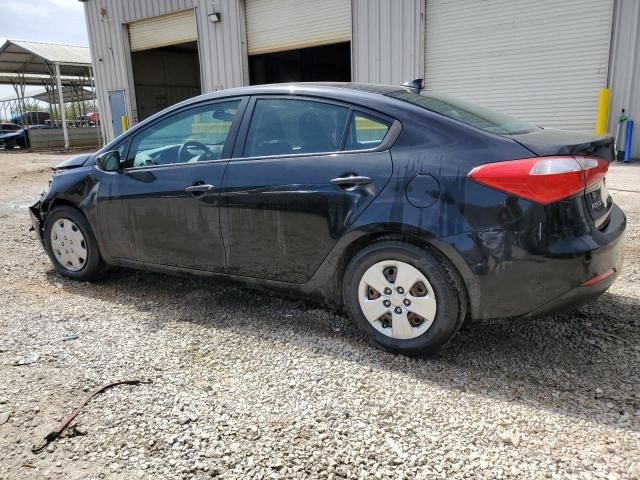 2015 KIA Forte LX