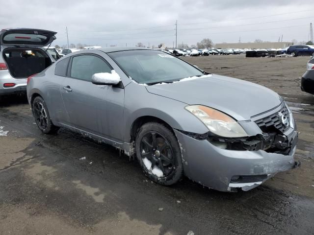 2008 Nissan Altima 2.5S