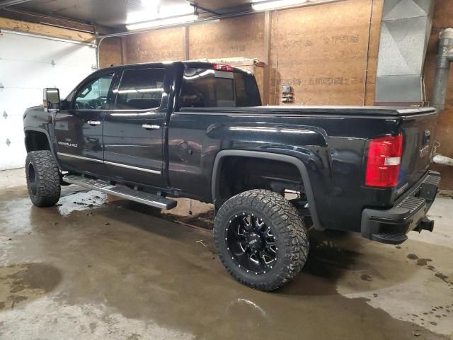 2019 GMC Sierra K3500 Denali