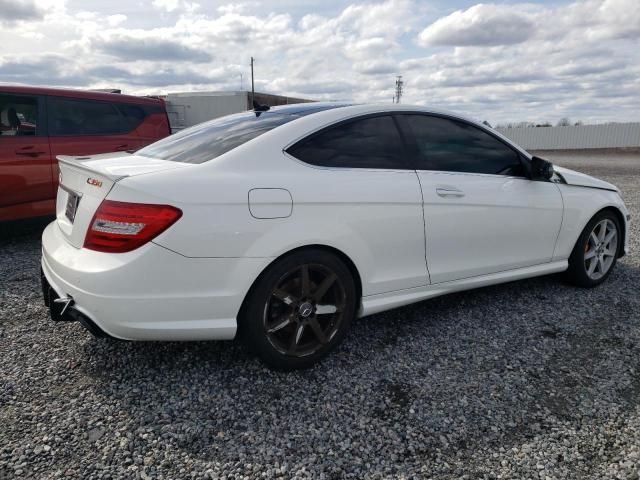 2014 Mercedes-Benz C 350 4matic