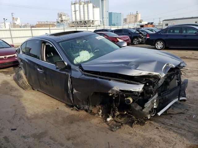 2015 Infiniti Q50 Base