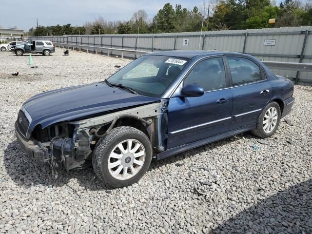 2003 Hyundai Sonata GLS