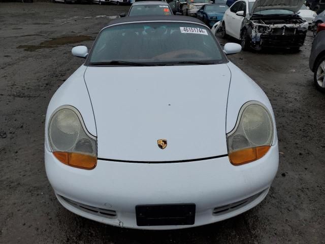 1997 Porsche Boxster