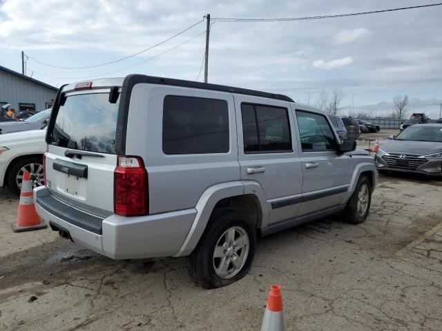 2007 Jeep Commander