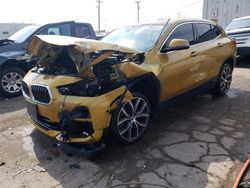 Vehiculos salvage en venta de Copart Chicago Heights, IL: 2018 BMW X2 SDRIVE28I