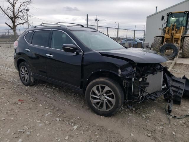 2014 Nissan Rogue S