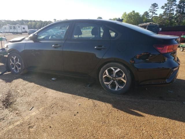 2019 KIA Forte FE