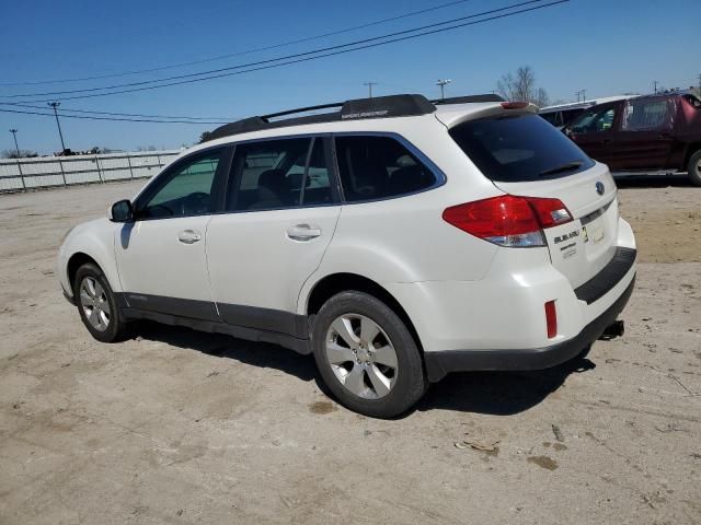 2011 Subaru Outback 2.5I Premium