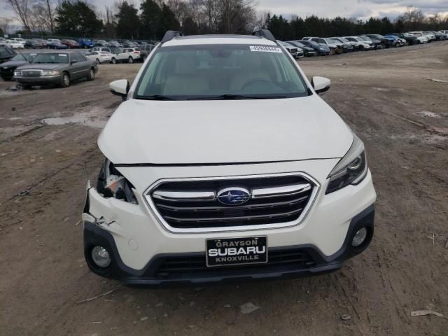 2018 Subaru Outback 3.6R Limited