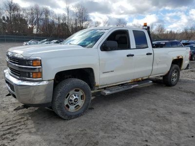 2015 Chevrolet Silverado K2500 Heavy Duty for sale in Duryea, PA