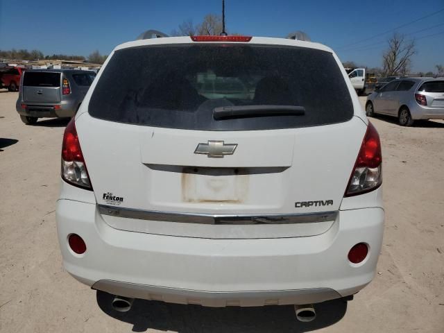 2012 Chevrolet Captiva Sport