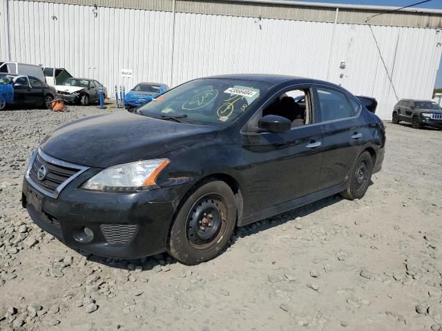 2013 Nissan Sentra S