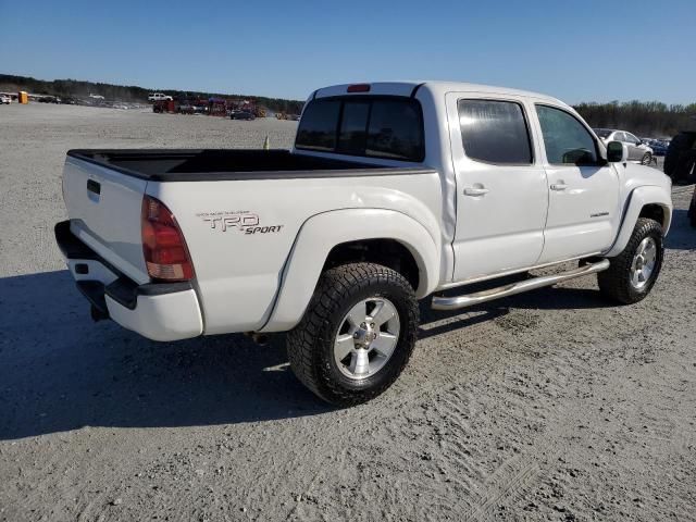 2005 Toyota Tacoma Double Cab