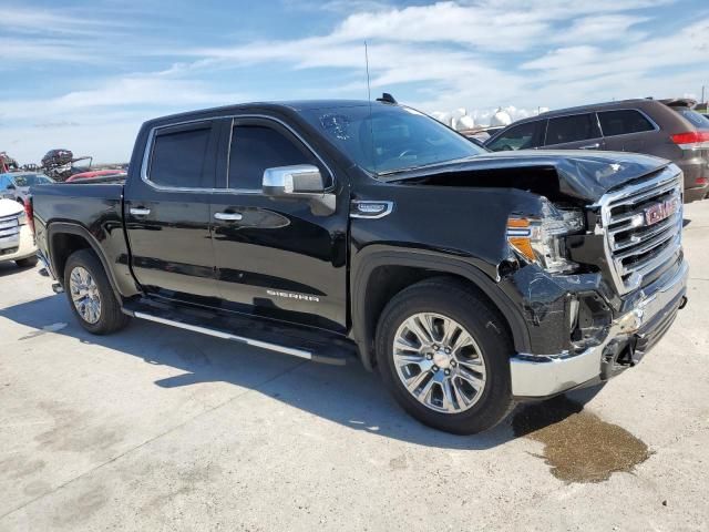 2021 GMC Sierra C1500 SLT