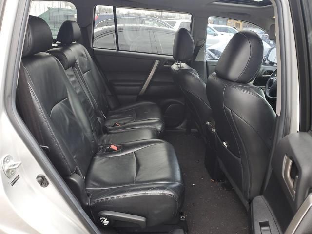 2011 Toyota Highlander Base