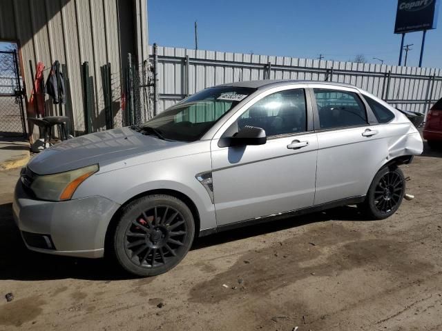 2009 Ford Focus SES