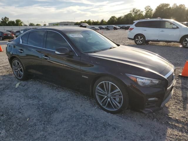 2015 Infiniti Q50 Hybrid Premium