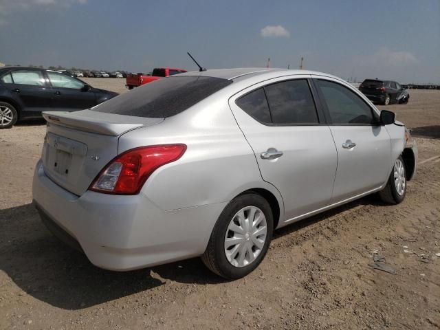 2019 Nissan Versa S