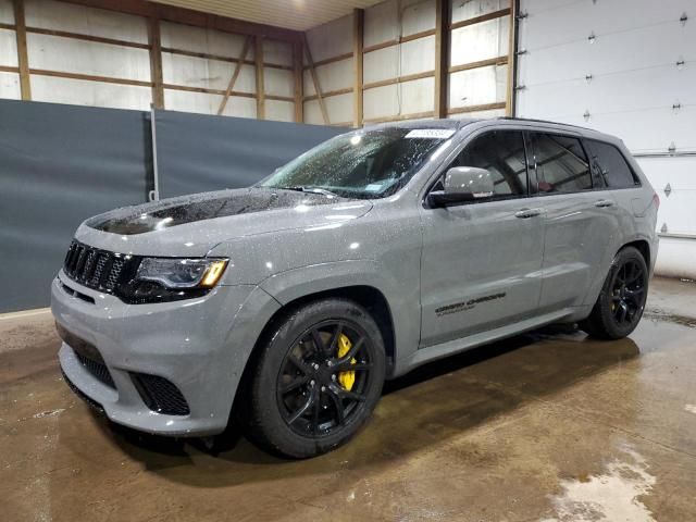 2021 Jeep Grand Cherokee Trackhawk