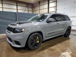 2021 Jeep Grand Cherokee Trackhawk en venta en Columbia Station, OH