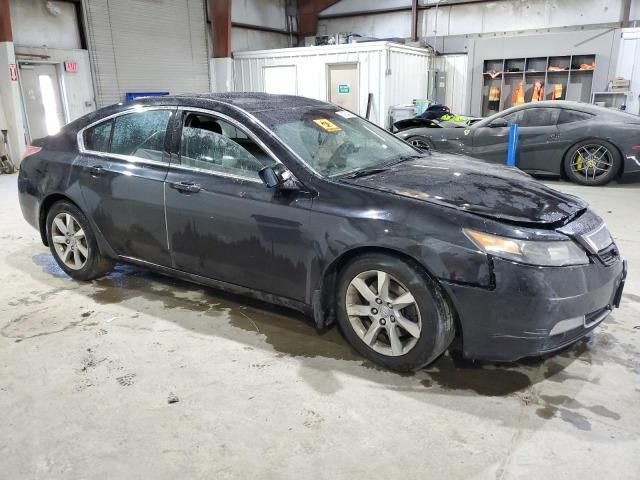 2014 Acura TL Tech