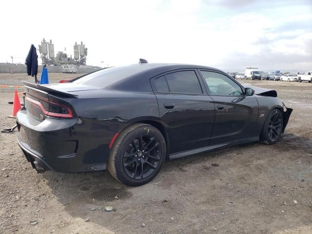 2022 Dodge Charger Scat Pack